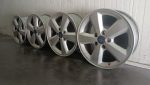 Conjunto / JOGO de Jantes FORD FOCUS II 4M51EB  6.5JX16