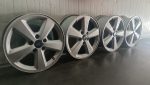 Conjunto / JOGO de Jantes FORD FOCUS II 4M51EB  6.5JX16 - Image 2