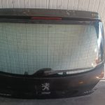 TAMPA DA MALA PEUGEOT 206