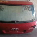 TAMPA DA MALA AUDI A4 B7 AVANT 2005-2008