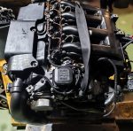 MOTOR BMW E87 E90 E91 120D 320D 163CV 204D4