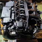 MOTOR BMW E87 E90 E91 120D 320D 163CV 204D4