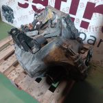 Caixa Velocidades Manual TOYOTA AURIS (_E15_) [10.2006 - 09.2012] 2.0 D-4D (ADE150_, ADE150R) (126 cv)