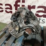 CAIXA DE 6 VELOCIDADES RENAULT MEGANE III 1.5DCI 106CV TL4045 TL4B045