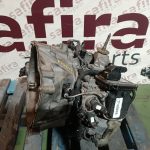 CAIXA DE VELOCIDADES AUTOMATICA / PILOTADA / ROBOTIZADA CITROEN C4 PICASSO 2.0HDI 20DS13 9663281480