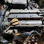 MOTOR OPEL ASTRA G 98-00 1.4 16V X14XE