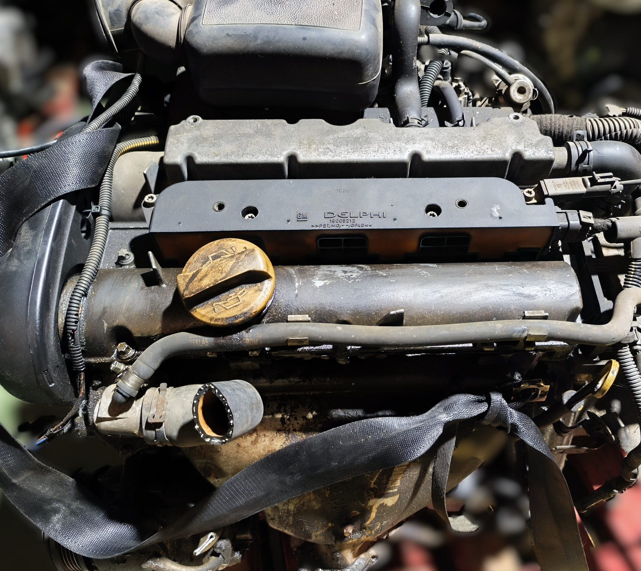 MOTOR OPEL ASTRA G 98-00 1.4 16V X14XE