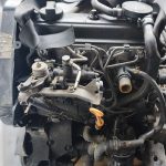 MOTOR VOLKSWAGEN CADDY / GOLF III / SEAT IBIZA 6K / INCA 1.9D 1Y