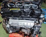 MOTOR BMW 118D 318D E81 E87 E90 E91 143CV N47D20A - Image 4