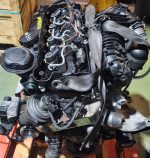 MOTOR BMW 118D 318D E81 E87 E90 E91 143CV N47D20A