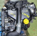 MOTOR RENAULT MEGANE III / SCENIC III DACIA 1.5DCI 110CV 95CV K9K846 - Image 3