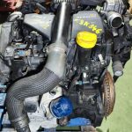 MOTOR RENAULT MEGANE III / SCENIC III DACIA 1.5DCI 110CV 95CV K9K846