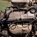MOTOR MAZDA 323 1.3 16V B3