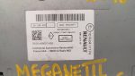 Auto Rádio RENAULT MEGANE III 281156185R  A2C89642601 - Image 3