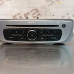Auto Rádio RENAULT MEGANE III 281156185R  A2C89642601