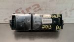 Comando Sofagem e AC RENAULT MEGANE III 275103596R E1060420 - Image 2
