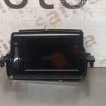 DISPLAY / ECRÃ NAVEGAÇÃO GPS RENAULT MEGANE III (TOMTOM) 259151171R