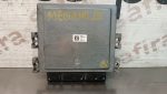 Centralina Motor / ECU RENAULT MEGANE III 1.5DCI 110CV 237104833R 237104832R SID307 S180153110A - Image 2