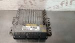 Centralina Motor / ECU RENAULT MEGANE III 1.5DCI 110CV 237104833R 237104832R SID307 S180153110A