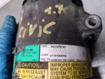 Compressor Ar Condicionado AC HONDA CIVIC VII 1.7CTDI 8972878762 - Image 6