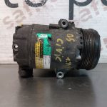 Compressor Ar Condicionado AC HONDA CIVIC VII 1.7CTDI 8972878762