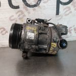 COMPRESSOR AC / AR CONDICIONADO BMW E87 E81 E90 E91 120D 320D 163CV 447180-9592 6935613 64526935613-02