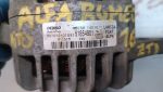 Alternador ALFA ROMEO MITO (955_) [08.2008 - 10.2018] 1.6 JTDM 51854901 - Image 4