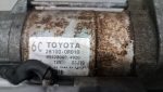 Motor de Arranque TOYOTA AURIS (_E15_)  2.0D-4D 28100-0R010 MS428000-4920 - Image 4