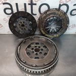 VOLANTE BIMASSA COM EMBRAIAGEM RENAULT MEGANE II / III 1.5DCI 106CV 4150400010