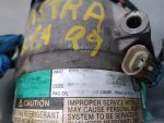 Compressor Ar Condicionado / AC OPEL ASTRA G 1.4 16V 6560524 - Image 3