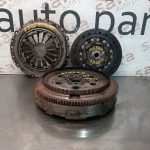 VOLANTE BIMASSA COM EMBRAIAGEM OPEL ASTRA H 1.3CDTI