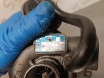 Turbo OPEL CORSA D 1.3 CDTI - FIAT GRANDE PUNTO 1.3JTD 75CV 735013430 54359710005 - Image 2