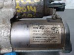 Motor de Arranque VW POLO V 6R / SEAT IBIZA V 1.0 02M911021H 0001177006 - Image 4