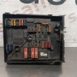 Caixa Fusíveis / SAM / BSI SEAT LEON (1P1) / VOLKSWAGEN GOLF V / VI 1K0937125D