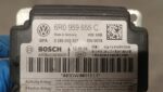 Centralina Airbag SEAT IBIZA IV 6J / VOLKSWAGEN POLO V 6R 6R0959655C 0285010527 - Image 4