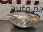 Ótica / Farol Esquerdo CITROËN XSARA PICASSO N68 9631495180 89300190