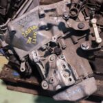 Caixa Velocidades Manual PEUGEOT 208 / CITROEN C3 II 1.2VTI 20A701