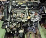 Motor Completo CITROËN JUMPER I / PEUGEOT BOXER / FIAT DUCATO 2.0HDI 2.0JTD 84CV RHY