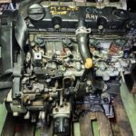 Motor Completo CITROËN JUMPER I / PEUGEOT BOXER / FIAT DUCATO 2.0HDI 2.0JTD 84CV RHY
