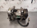 Compressor Ar Condicionado CITROËN XSARA / PEUGEOT 206 1.4i 1.6i SANDEN 1433 SD6V12