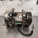 Compressor Ar Condicionado CITROËN XSARA / PEUGEOT 206 1.4i 1.6i SANDEN 1433 SD6V12
