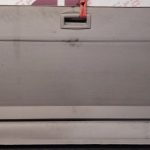 CORTINA DA MALA / CHAPELEIRA RENAULT MEGANE II COMBI SW 8200271178