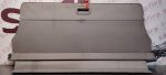 CORTINA DA MALA / CHAPELEIRA RENAULT MEGANE II COMBI SW 8200271178