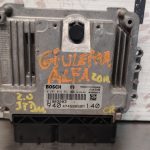 Centralina Motor / ECU ALFA ROMEO GIULIETTA 2.0JTDM 51903003 0281015951