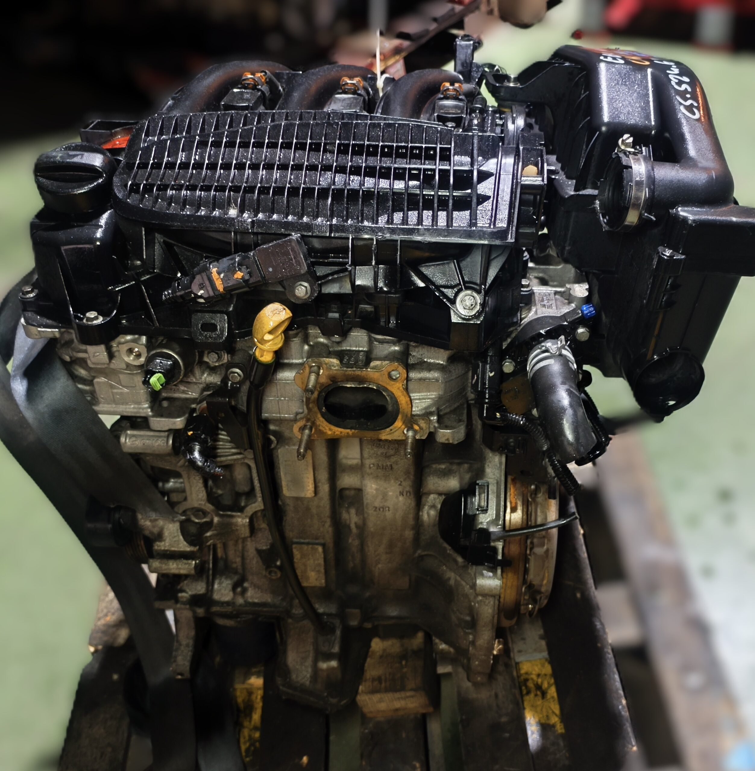 Motor Completo CITROËN C3 II / PEUGEOT 208 1.0VTI ZMZ ZM01