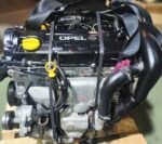 Motor Completo OPEL ASTRA G / OPEL CORSA C / COMBO 1.7DTI Y17DT Y17DTL