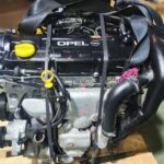 Motor Completo OPEL ASTRA G / OPEL CORSA C / COMBO 1.7DTI Y17DT Y17DTL